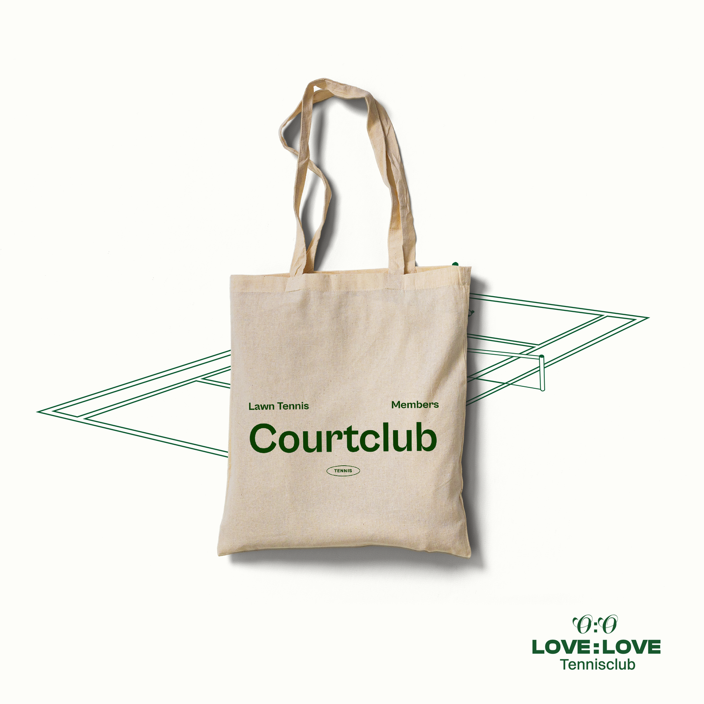 Courtclub Tote Lite