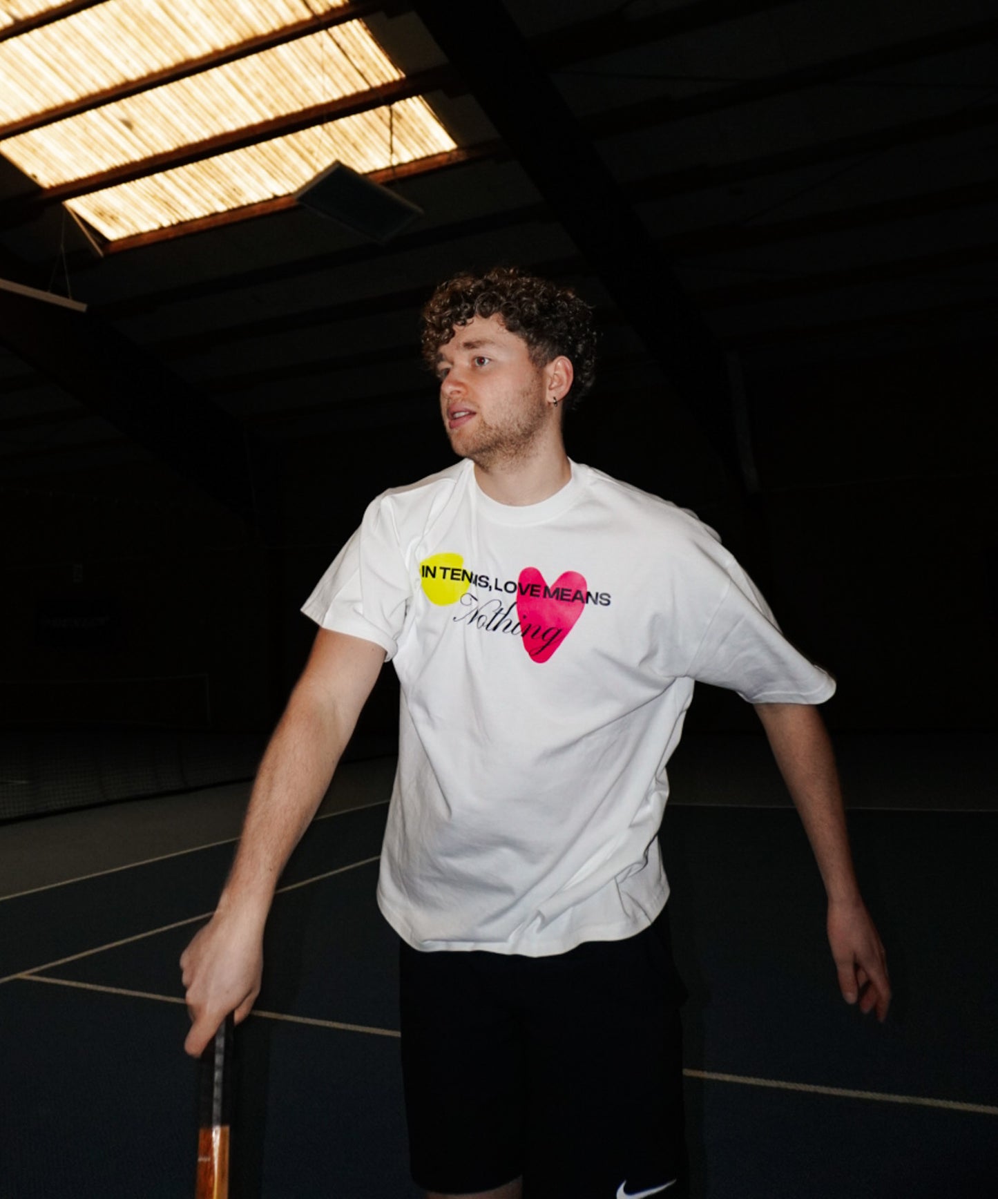 Love Tennis Shirt