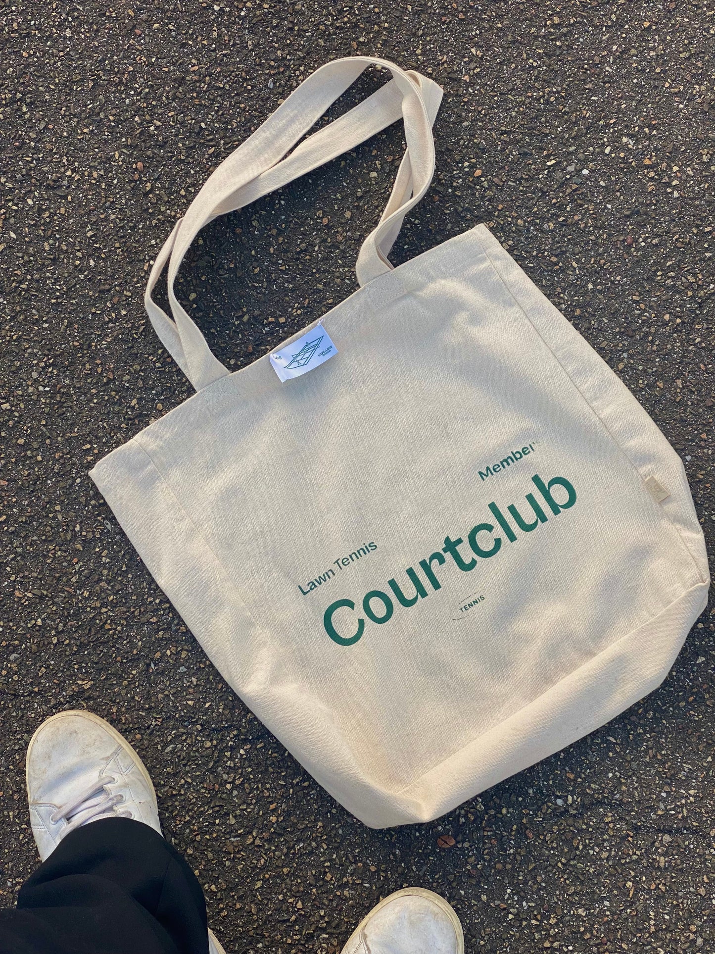 Courtclub bag