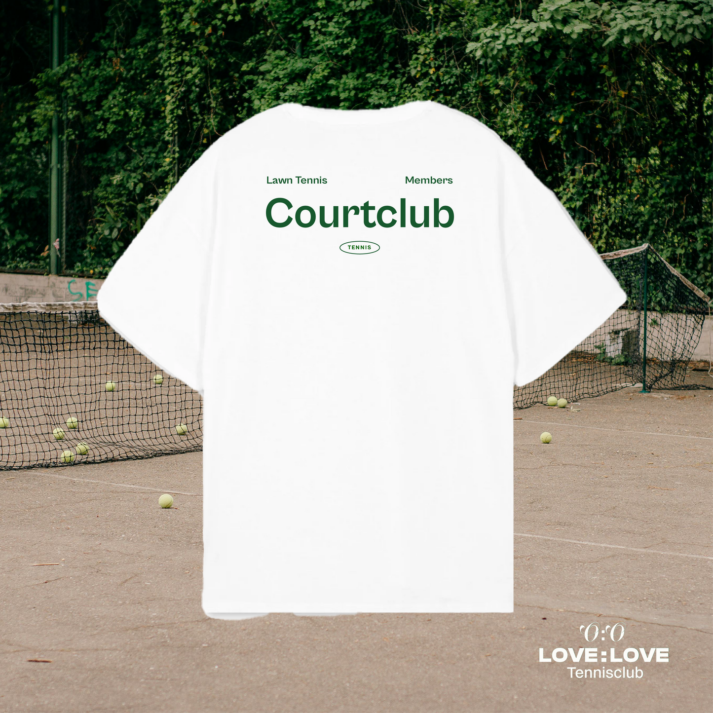 Courtclub Shirt