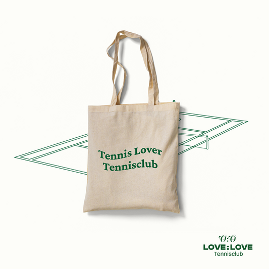 Tennis Lover Tote Lite