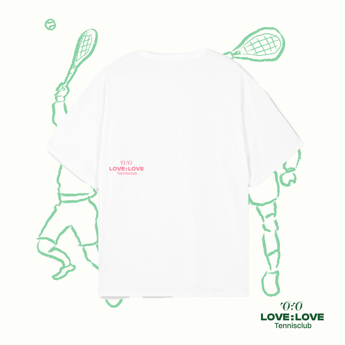 Love Tennis Shirt