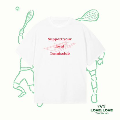 Local Tennisclub Shirt