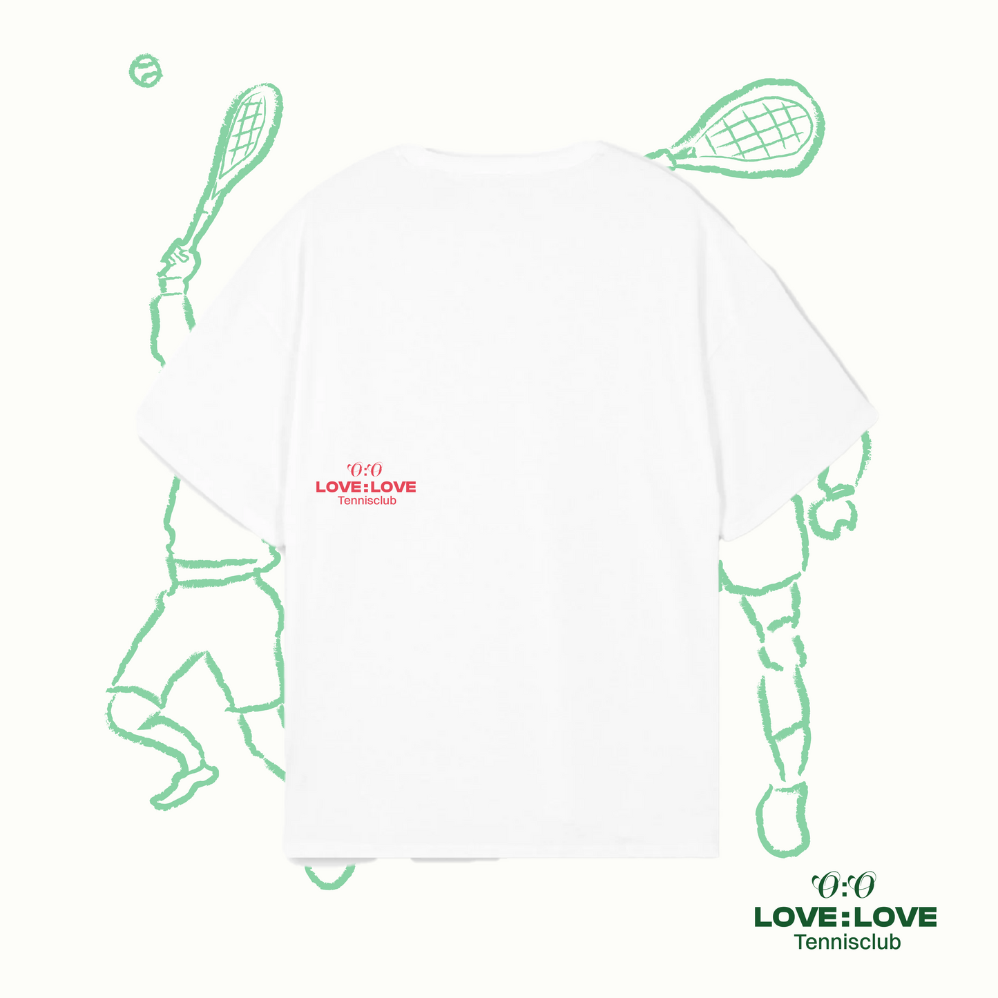 Local Tennisclub Shirt